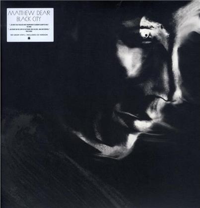 Matthew Dear - Black City (LP + CD)