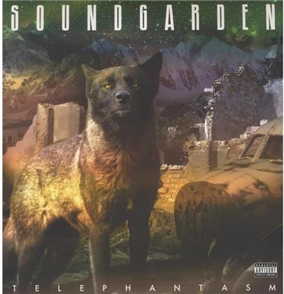 Soundgarden - Telephantasm: A Retrospective (LP)