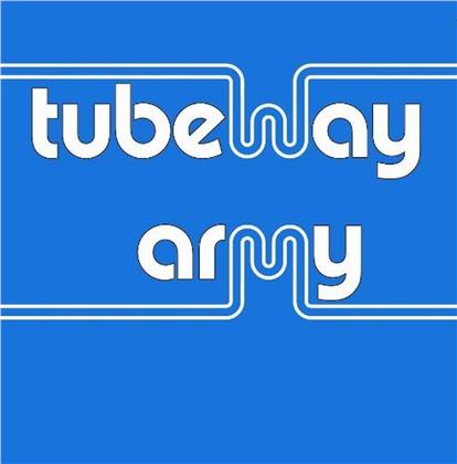 Tubeway Army - --- (LP)