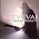 Steve Vai - Where The Wild Things Are (LP)