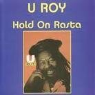U-Roy - Hold On Rasta (LP)