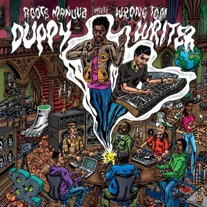Roots Manuva & Wrongtom - Duppy Writer (LP)