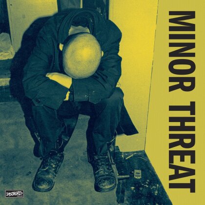 Minor Threat - First Two 7"s (LP + Digital Copy)