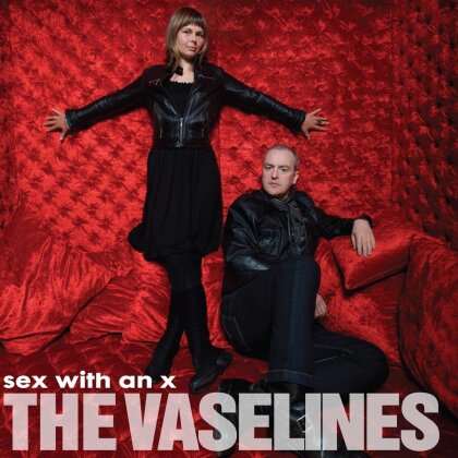 The Vaselines - Sex With An X (LP)