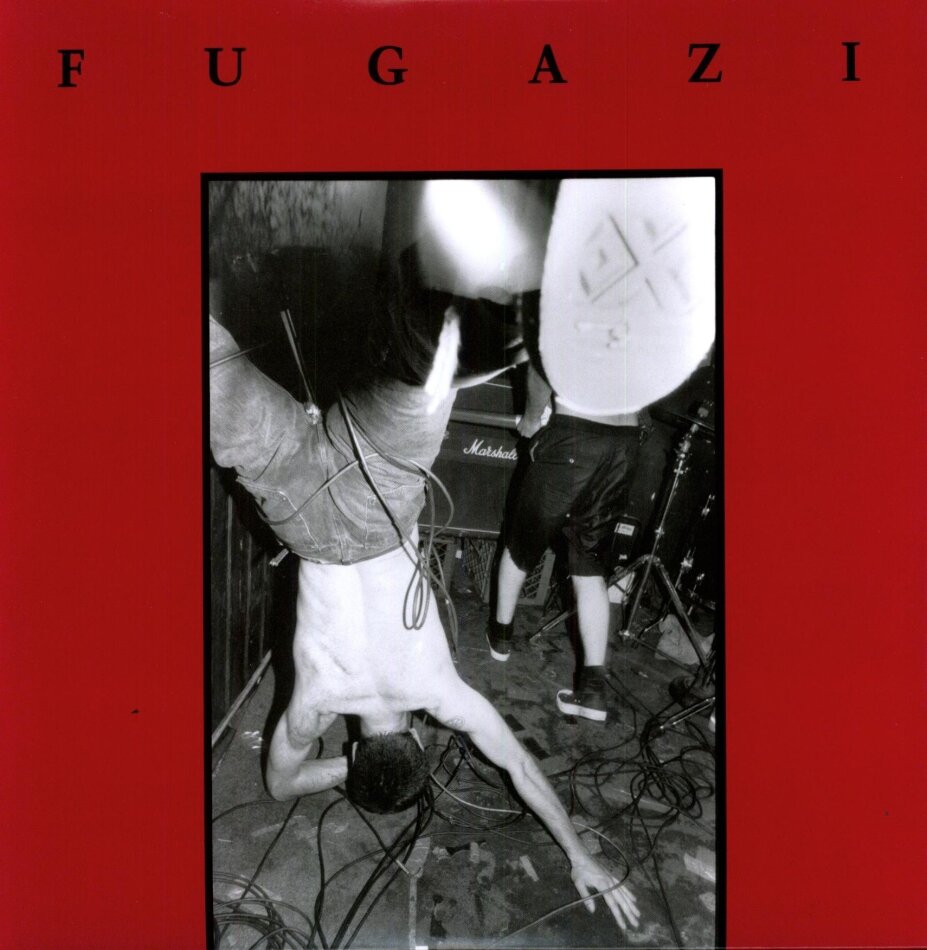 Fugazi - Seven Songs LP