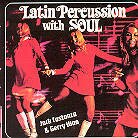 Jack Costanzo - Latin Percussion With Soul (LP)