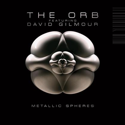 The Orb & David Gilmour - Metallic Spheres (LP + Digital Copy)