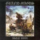 Grand Magus - Iron Will (LP)