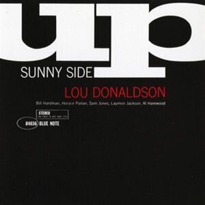 Lou Donaldson - Sunny Side Up (LP)