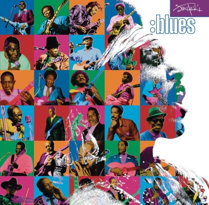 Jimi Hendrix - Blues (LP)
