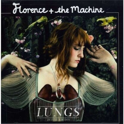 Florence & The Machine - Lungs (LP + Digital Copy)
