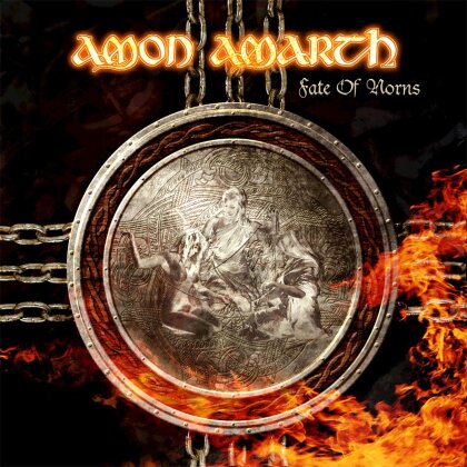 Amon Amarth - Fate Of Horns (Limited Edition, LP)