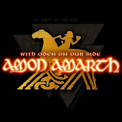 Amon Amarth - With Oden On Our Side (Limited Edition, LP)