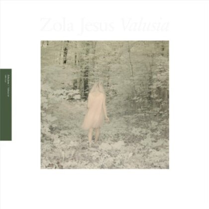 Zola Jesus - Valusia (LP)