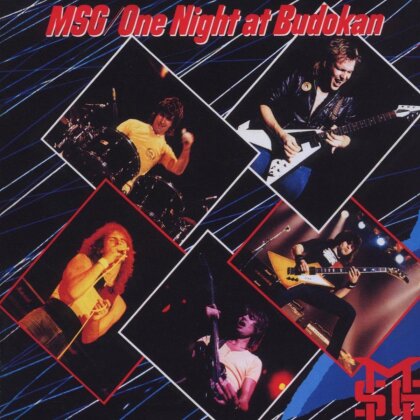Michael Schenker - One Night At Budokan (Limited Edition, 2 LPs)