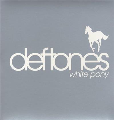 Deftones - White Pony - Reissue (LP)