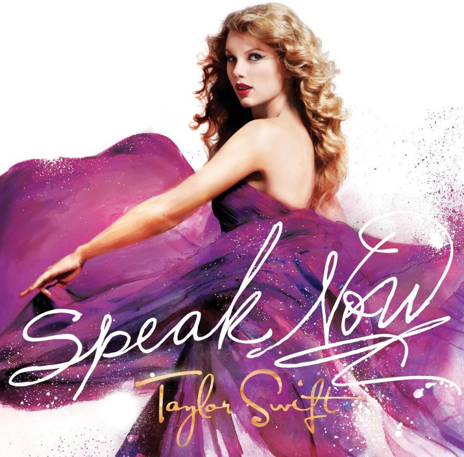 Taylor Swift - Speak Now (LP)