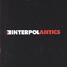 Interpol - Antics (LP + Digital Copy)