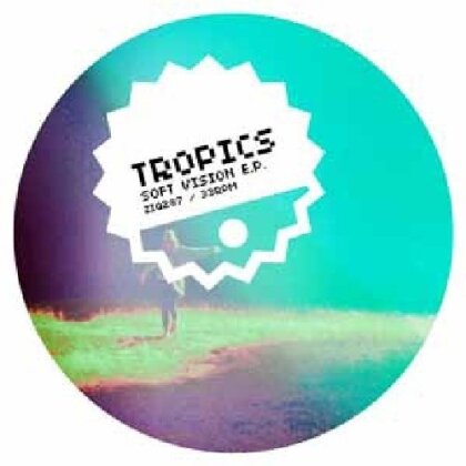 Tropics - Soft Vision (LP)