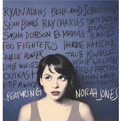 Norah Jones - Featuring (LP)