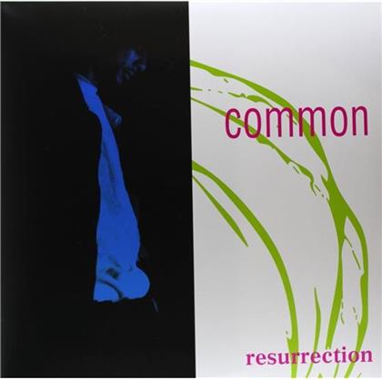 Common - Resurrection (LP)