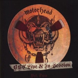Motörhead - BBC Live In Session 2 (Limited Edition, LP)