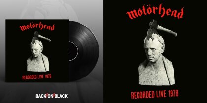Motörhead - What's Wordsworth (Limited Edition, LP)