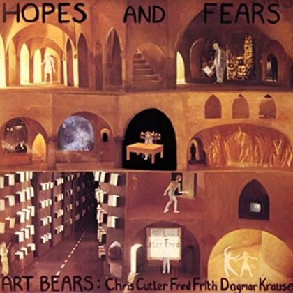 Art Bears - Hope & Fears (Limited Edition, LP)