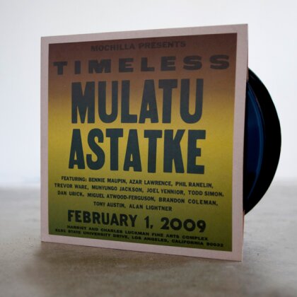 Mulatu Astatke - Timeless: Mulatu (LP)
