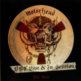 Motörhead - BBC Live In Session 1 (Limited Edition, LP)