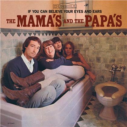 Mamas & Papas - If You Can Believe Your Eyes & Ears (LP)