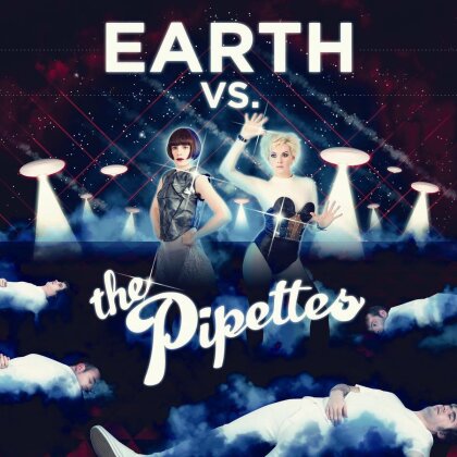 The Pipettes - Earth Vs The Pipettes (LP)