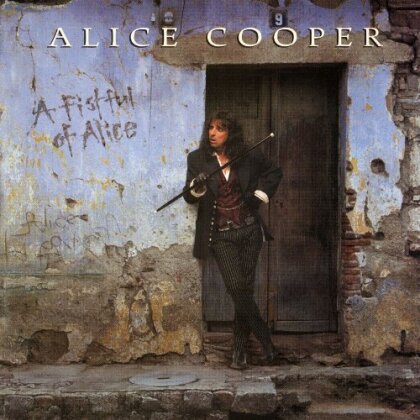 Alice Cooper - Fistful Of Alice (Limited Edition, 2 LPs)