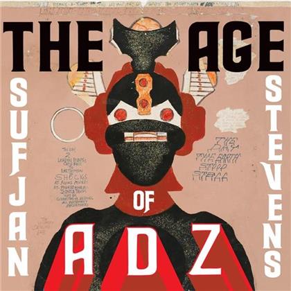 Sufjan Stevens - Age Of Adz (2 LPs)