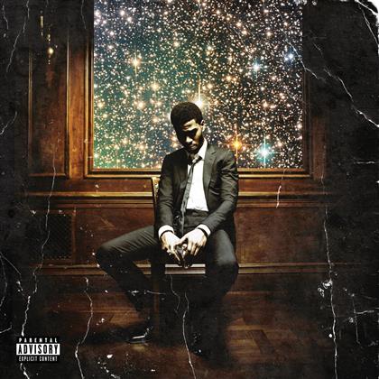 Kid Cudi - Man On The Moon 2 - The Legend Of Mr Rager (2 LPs)