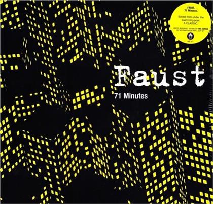 Faust - 71 Minutes (Limited Edition, LP)