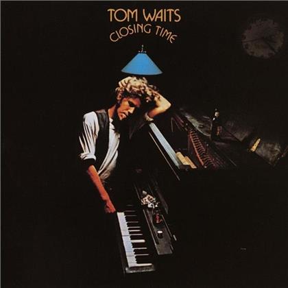 Tom Waits - Closing Time - 2010 Version (LP)