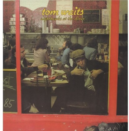 Tom Waits - Nighthawks At The Diner (LP)