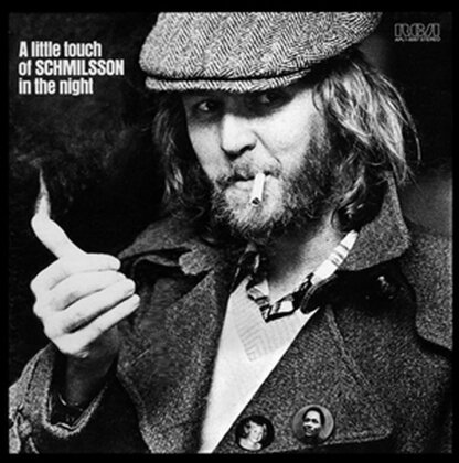 Harry Nilsson - Little Touch Of Schmilsson In The Night - Mobile Fidelity (LP)
