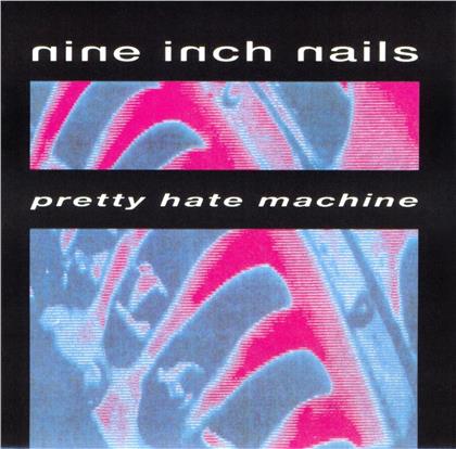 Nine Inch Nails - Pretty Hate Machine: 2010 Remaster (Version Remasterisée, LP)