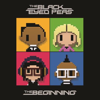 The Black Eyed Peas - Beginning (2 LPs + Digital Copy)
