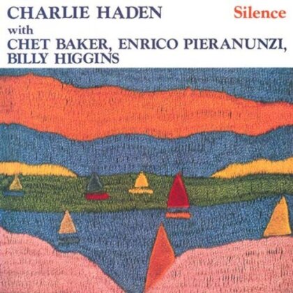 Charlie Haden, Chet Baker & Billy Higgins - Silence (LP)