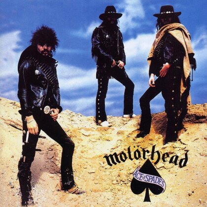 Motörhead - Ace Of Spades (Colored, 3 LPs)