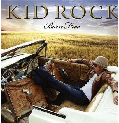 Kid Rock - Born Free (LP + CD)