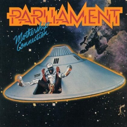 Parliament - Mothership Connection (JDC Records, LP)