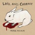 Franz Nicolay - Luck & Courage (LP + Digital Copy)