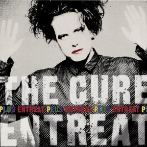 The Cure - Entreat Plus (LP)