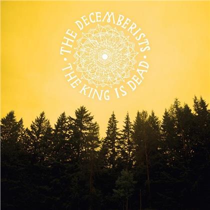The Decemberists - King Is Dead (LP)