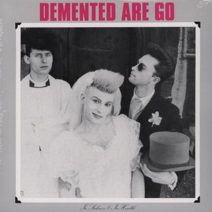 Demented Are Go - In Sickness & In Health (LP)