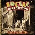 Social Distortion - Hard Times & Nursery Rhymes (LP)